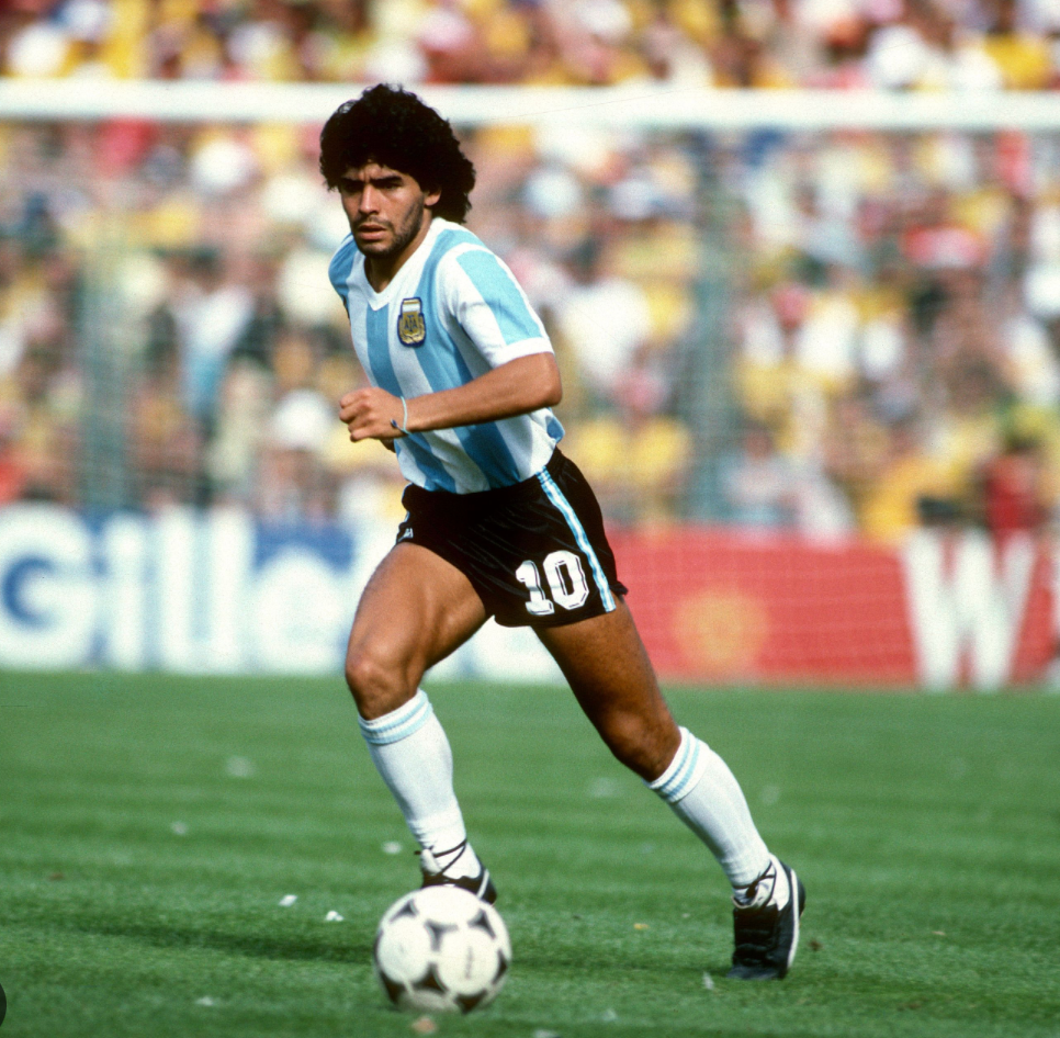 Diego Armando Maradona
