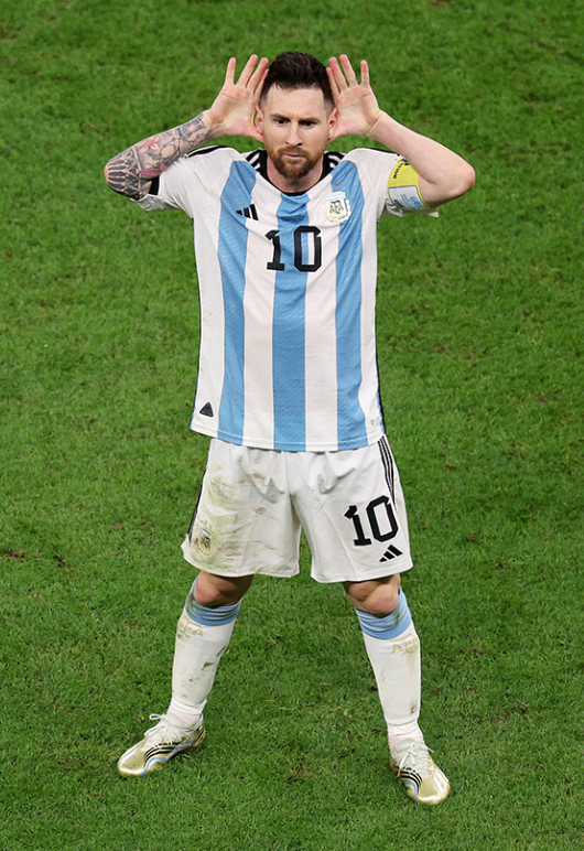 Lionel Messi