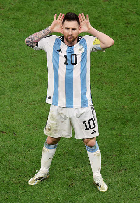 Lionel Messi
