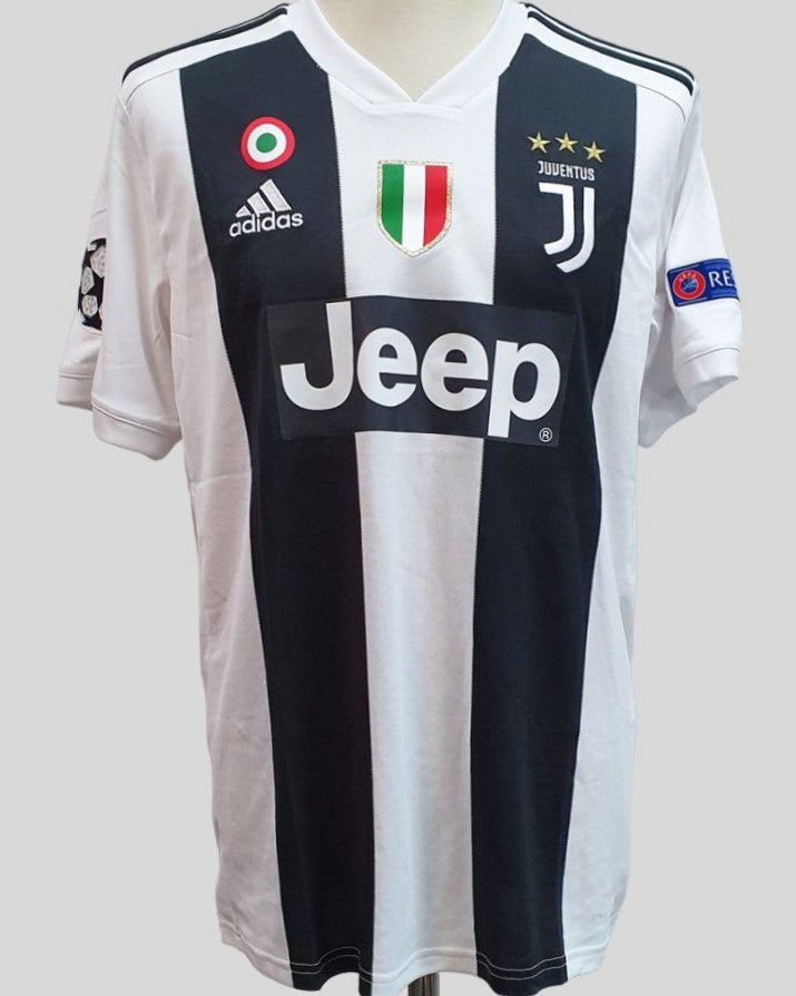 RONALDO CRISTIANO 2018-19 (Juventus) 