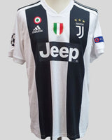 RONALDO CRISTIANO 2018-19 (Juventus) 