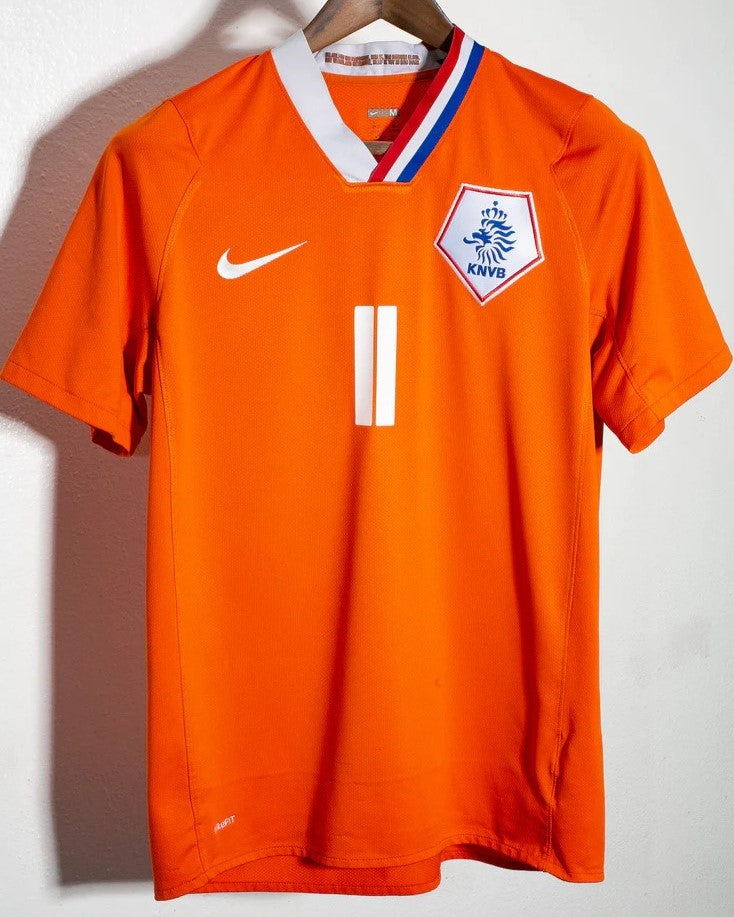 LA VIE QUOTIDIENNE DE ROBBEN 2008-09 (Ola) 