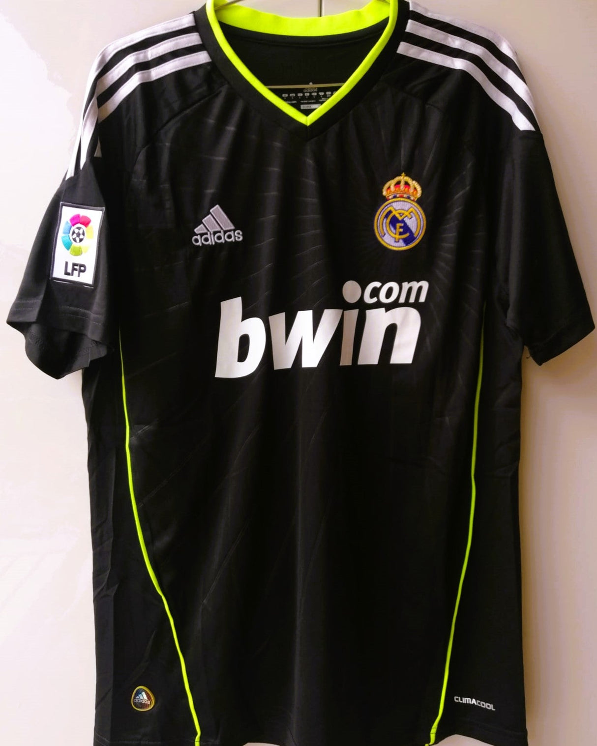 RONALDO CRISTIANO 2010-11 (Real M) 