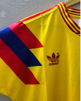 VALDERRAMA CARLOS 1990-91 (Col) 