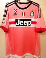 POGBA PAUL 2015-16 (Junior) 