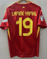 YAMAL LAMINE 2024-25 (Spa) 