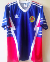 STOJKOVIC DRAGAN 1990-91 (juillet) 