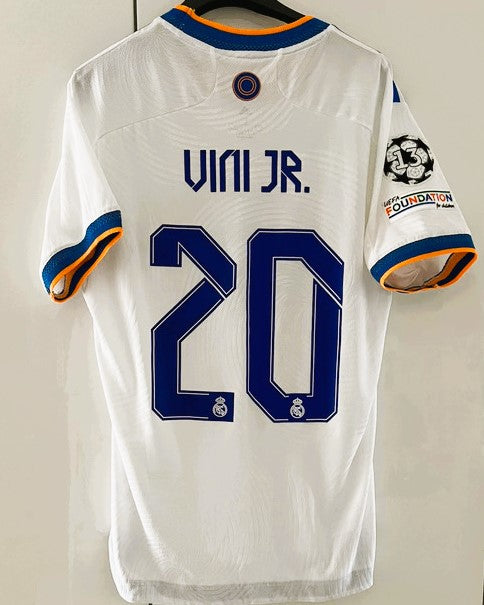 VINICIUS Jr 2021-22 (Réel) M) 