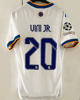 VINICIUS Jr 2021-22 (Réel) M) 