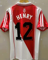 HENRY THIERRY 1997-98 (Lun) 