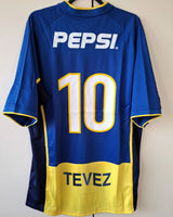 TEVEZ CARLITOS 2002-03 (Boca J) 