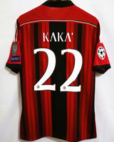 KAKA' RICARDO 2014-15 (Migliaia)