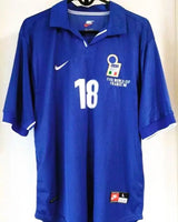 BAGGIO ROBERTO 1998-99 (Ita) World Football Stadium