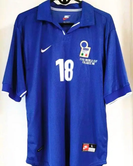 BAGGIO ROBERTO 1998-99 (Ita) World Football Stadium
