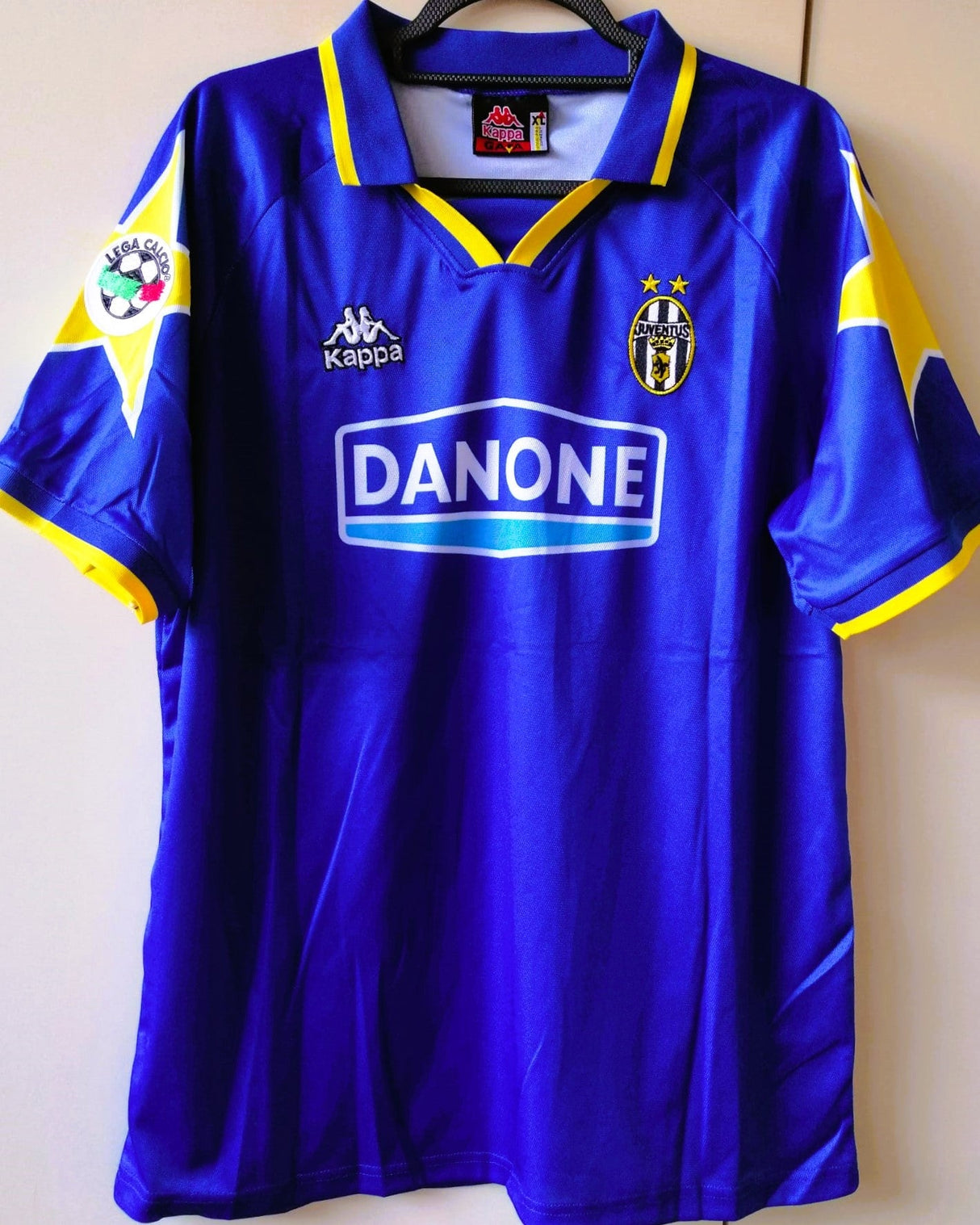 BAGGIO ROBERTO 1994-95 (Juve) 