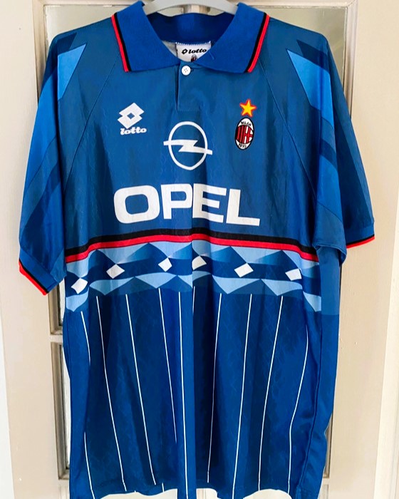 BAGGIO ROBERTO 1995-96 (Migliaia)