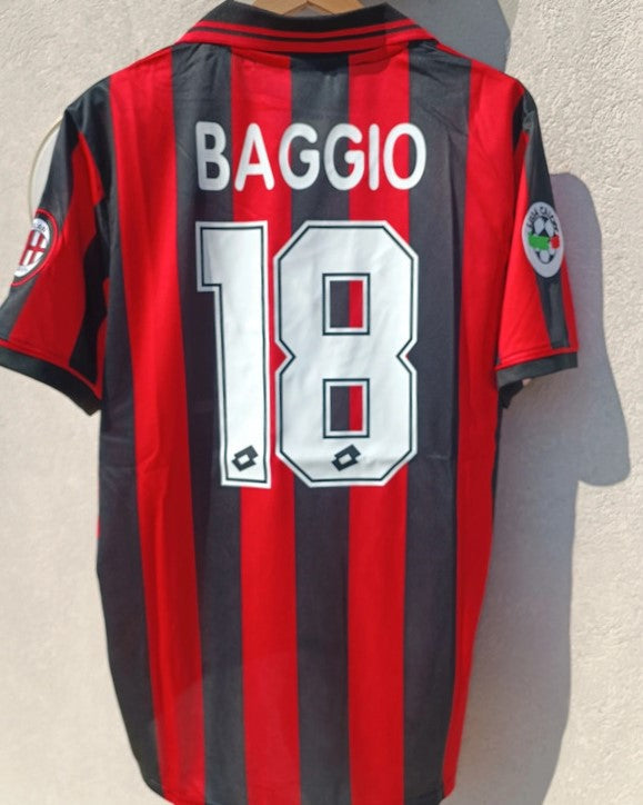 BAGGIO ROBERTO 1996-97 (Migliaia)