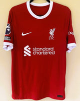 SALAH MOHAMED 2023-24 (Liv) 