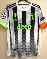 RONALDO CRISTIANO 2019-20 (Juventus) 