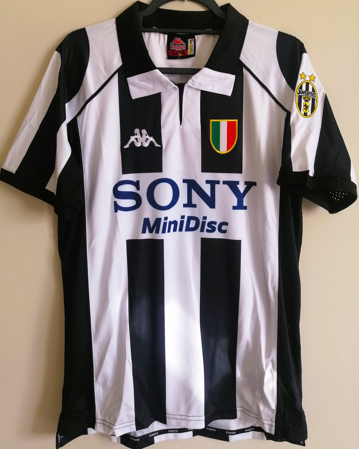 DEL PIERO ALESSANDRO 1997-98 (Juve) 