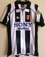 DEL PIERO ALESSANDRO 1997-98 (Juve) 