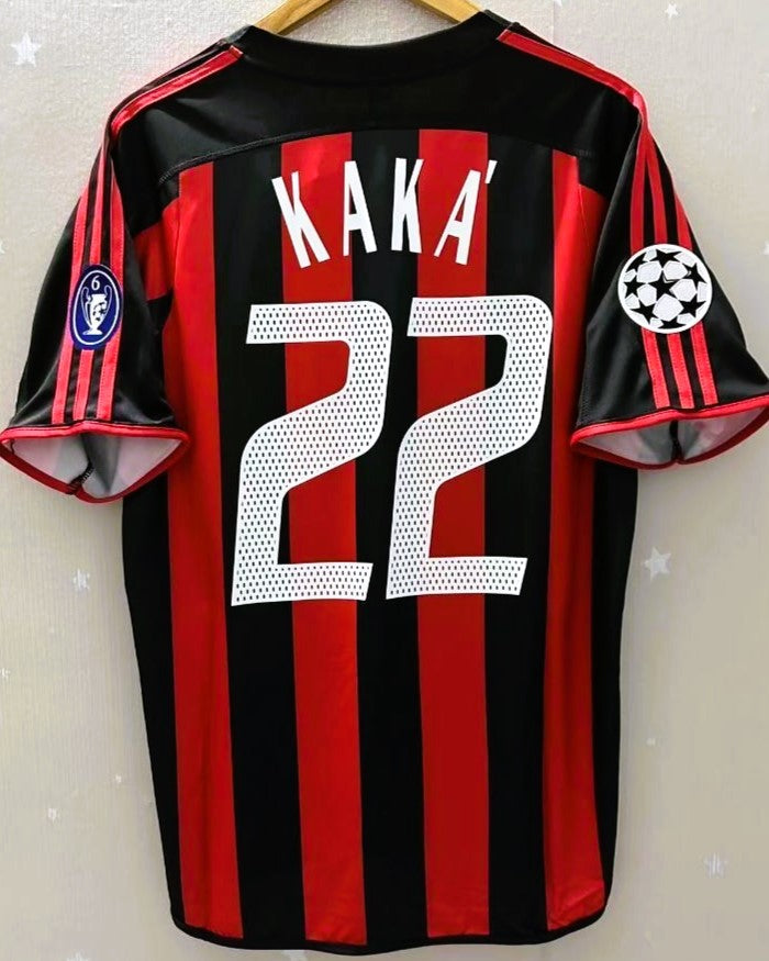 KAKA' RICARDO 2003-04 (Mille)