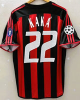 KAKA' RICARDO 2003-04 (Mille)