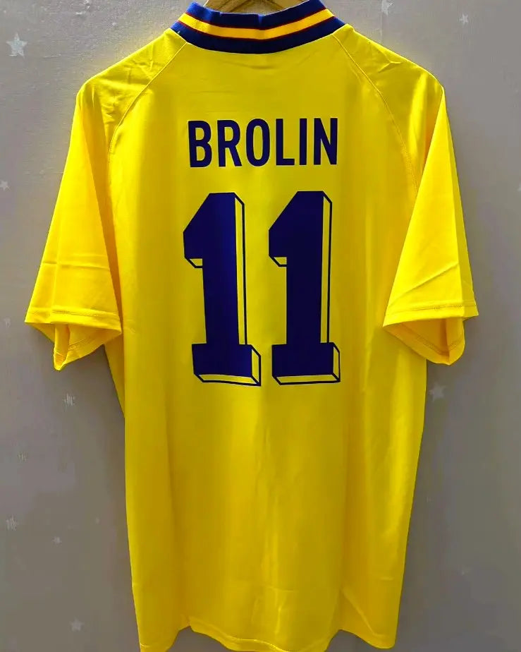 BROLIN THOMAS 1994-95 (Sve) World Football Stadium
