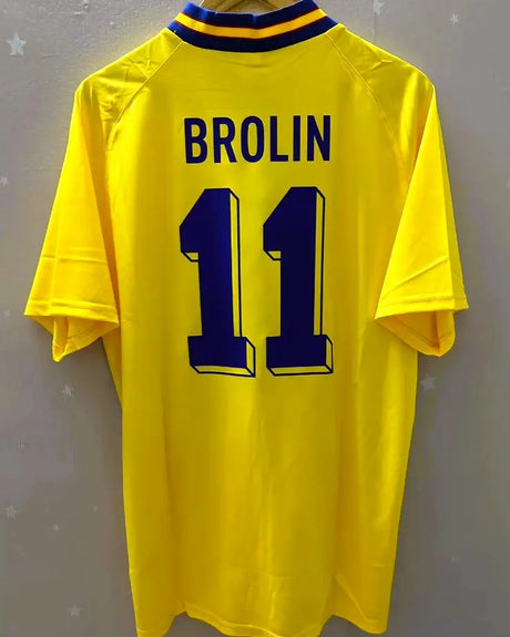 BROLIN THOMAS 1994-95 (Sve) World Football Stadium