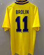 BROLIN THOMAS 1994-95 (Sve) World Football Stadium