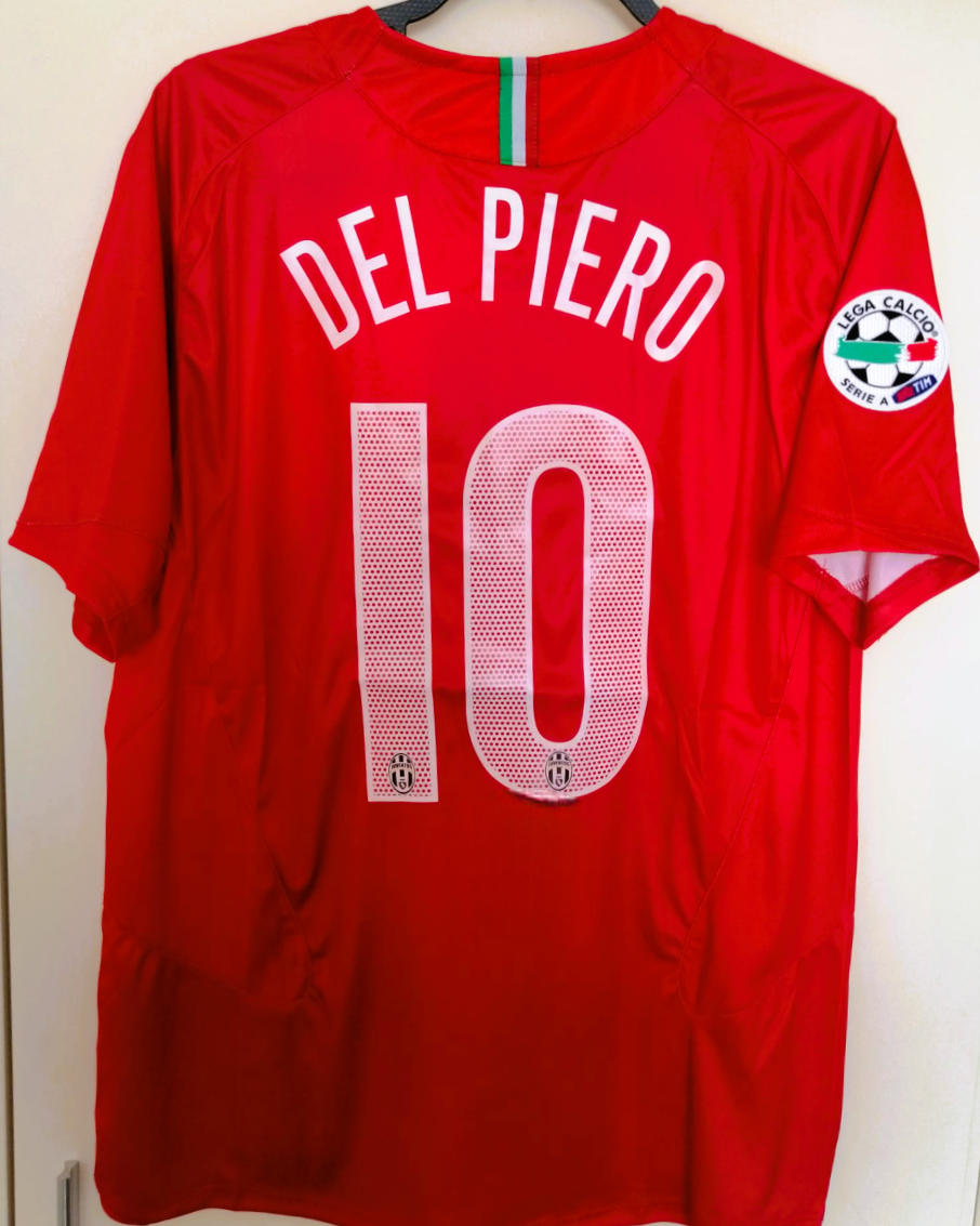 DEL PIERO ALESSANDRO 2005-06 (Juve) 