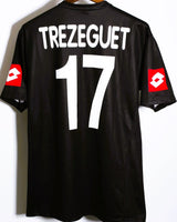 TREZEGUET DAVID 2001-02 (Jeunesse) 