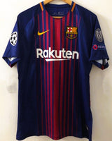 MESSI LIONEL 2017-18 (Barre) 