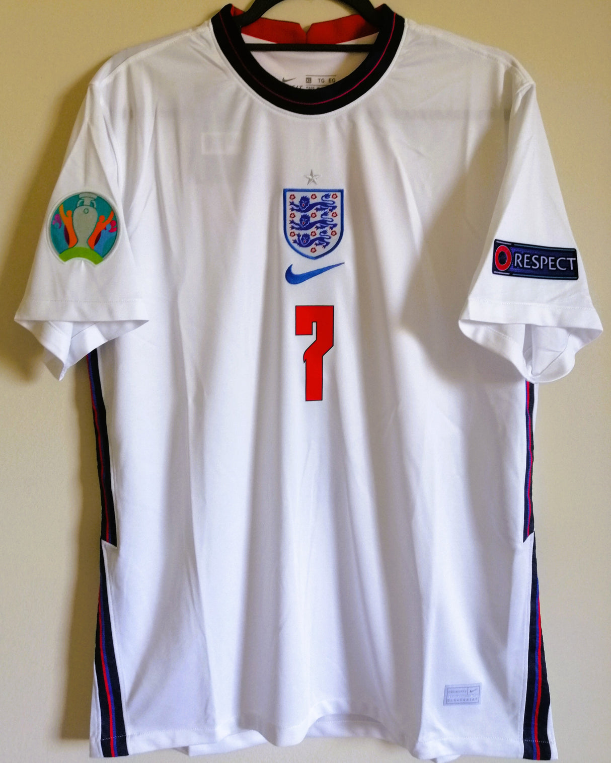 GREALISH JACK 2020-21 (Italia)