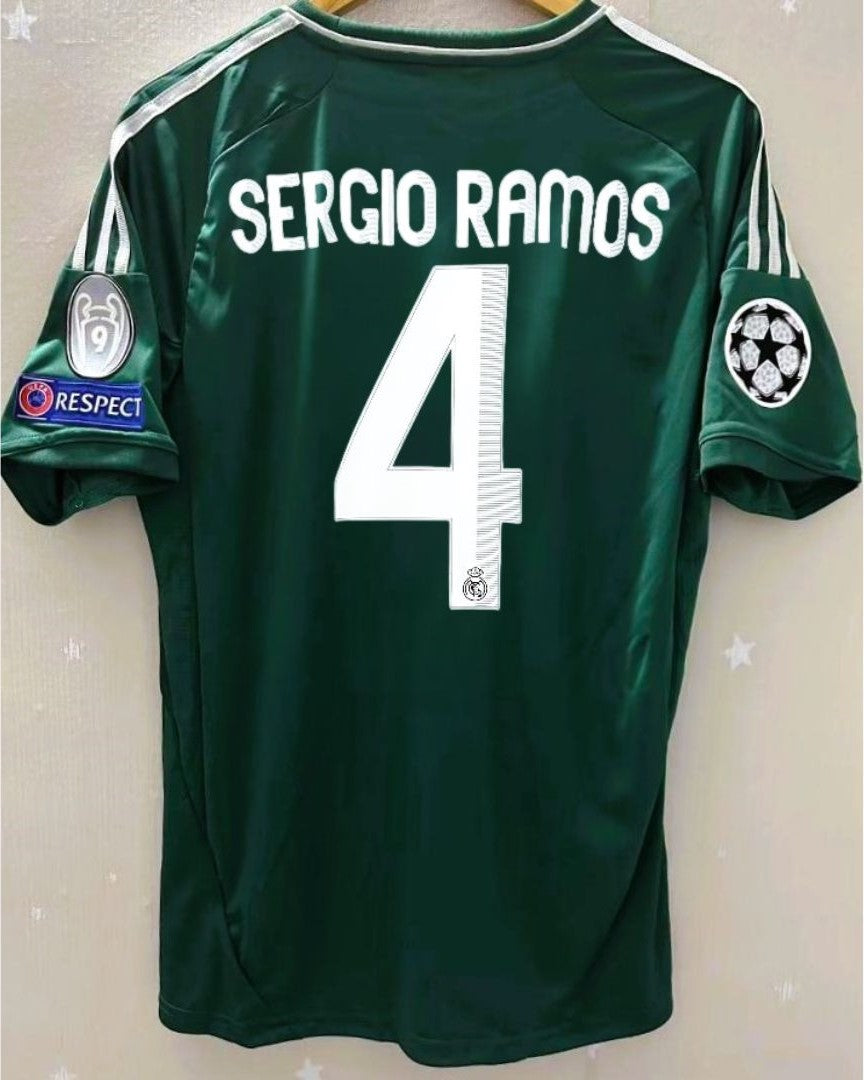 SERGIO RAMOS 2012-13 (Real M) 