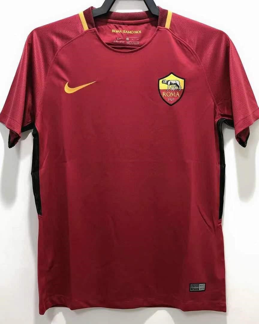 DE ROSSI DANIELE 2016-17 (Rom) 