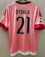 DYBALA PAULO 2015-16 (Jeunesse) 