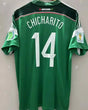 HERNANDEZ JAVIER 2014-15 (Mex) World Football Stadium