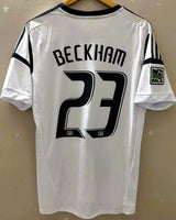 BECKHAM DAVID 2011-12 (G) 