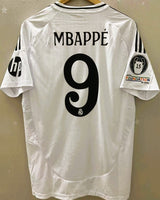 KYLIAN DE MBAPPE 2024-25 (Real M) 