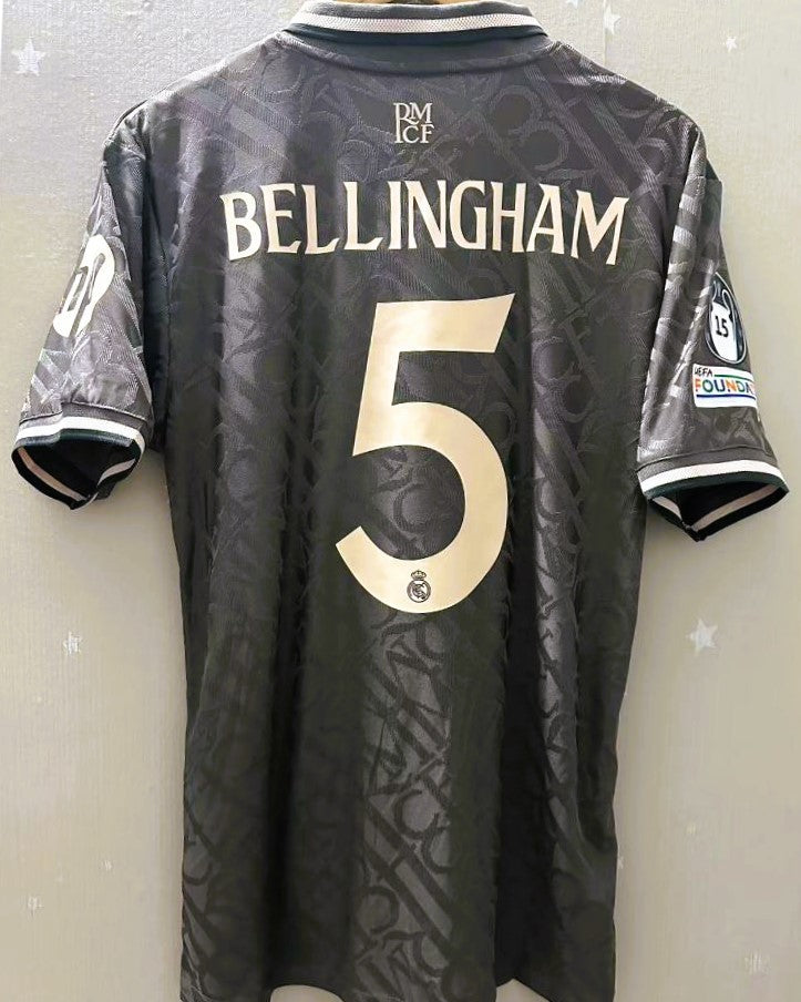 BELLINGHAM JUDE 2024-25 (Réel) M) 