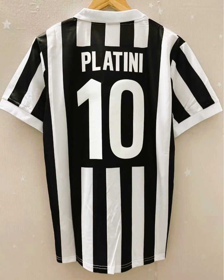 PLATINI MICHEL 1982-83 (Junior) 