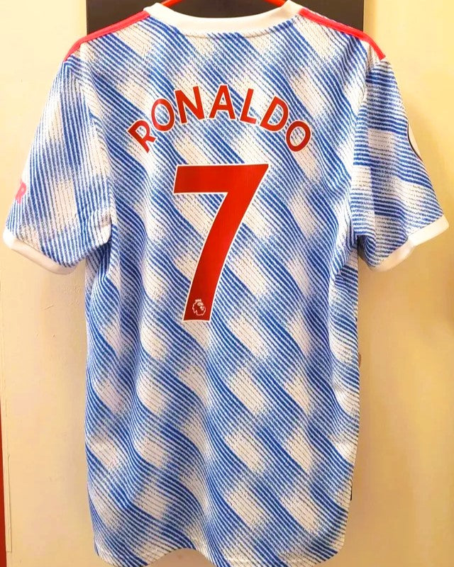 RONALDO CRISTIANO 2021-22 (Manchester United) 