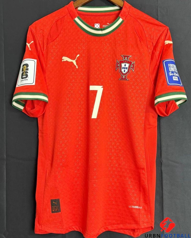RONALDO CRISTIANO 2025-26 (Par) 