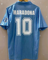 MARADONA DIEGO ARMANDO 1990-91 (Sieste) 