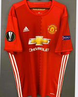 Paul Pogba 2016-17 (Manchester United) 