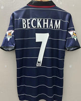 BECKHAM DAVID 1999-00 (Manchester United) 