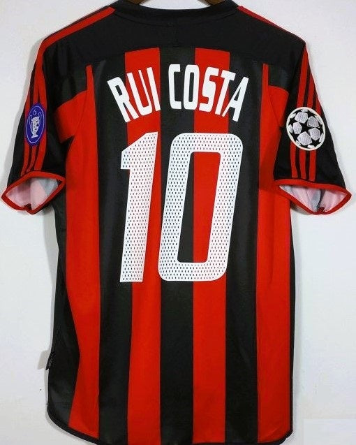 RUI COSTA MANUEL 2003-04 (Migliaia)