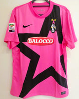 DEL PIERO ALESSANDRO 2011-12 (Juve) 