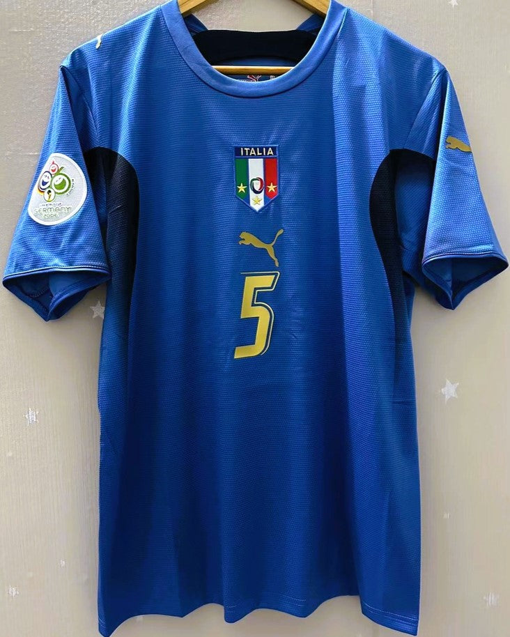 CANNAVARO FABIO 2006-07 (Italie) 
